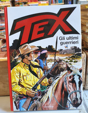 Tex Gli ultimi guerrieri