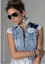 DENNY ROSE GIUBBOTTO gilet