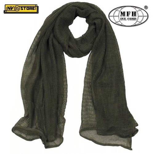 Kefiah scarf mesh mfh sciarpa - mesh,