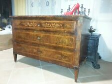 Antico cassettone Luigi XVI