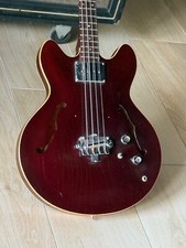 Basso gibson 1967 - basso,