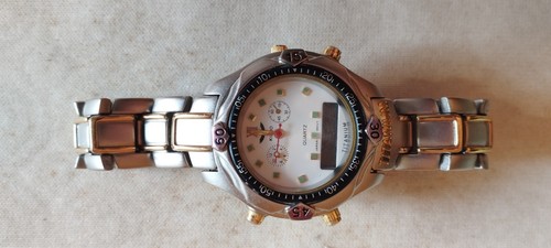 Orologio cronografo vintage - orologio,