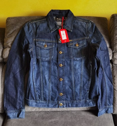 Giacca jeans diesel - di, tg.s