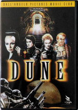 Dvd Dune - Dall'Angelo Pictures di David Lynch 1984 Usato
