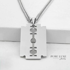 Catena Cubana Uomo 20" Acciaio