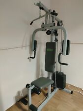 Macchinario multifunzione palestra weslo gym 750