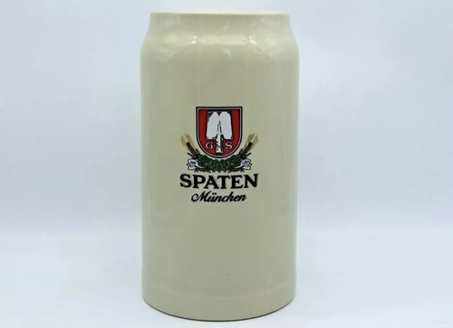 Pilsner spaten munchen boccale - pilsner,