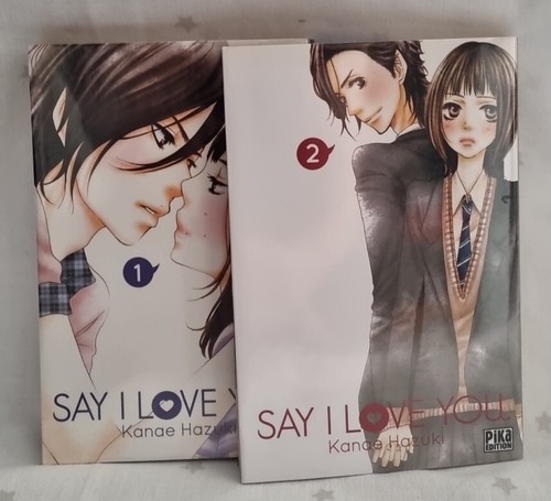 Say love you - you, serie