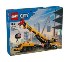 LEGO 60409 Gru da cantiere