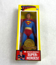 Modellino Superman DC World's