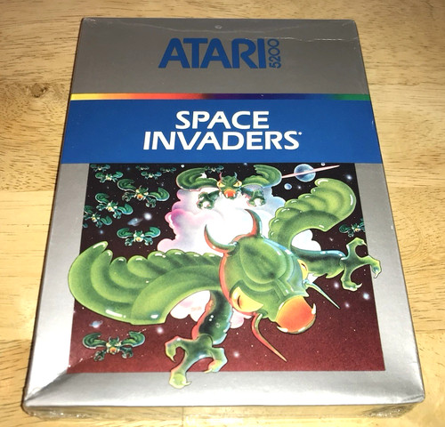 Nuovo space invaders gioco - space,