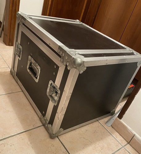 Flight case professionale - case,