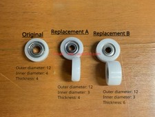 Cuscinetto plotter da taglio