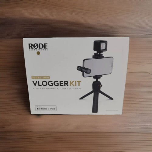 Rode vlogger kit - kit, ios