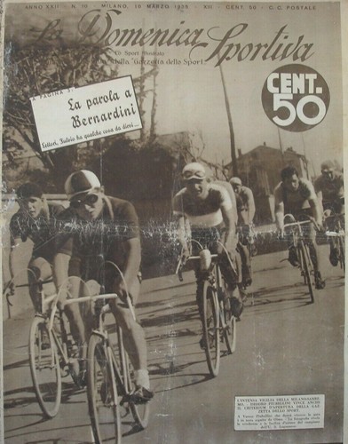 Domenica sportiva 1935 - la,