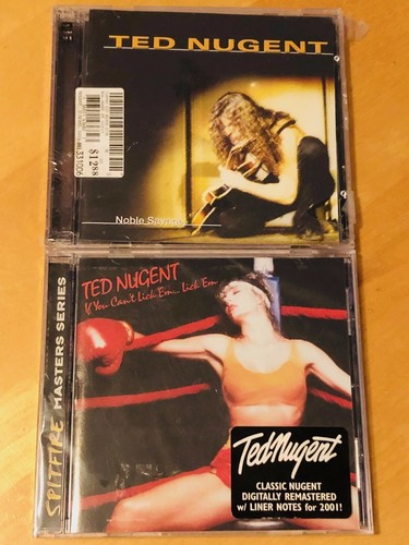 Ted nugent noble savage - nugent,