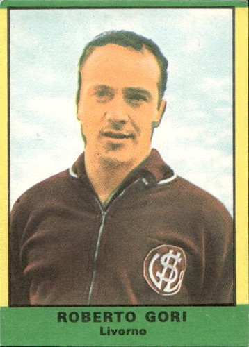 Figurina calciatori ritmo - figurina,