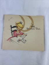 Gibson Libro Ricordi Vintage