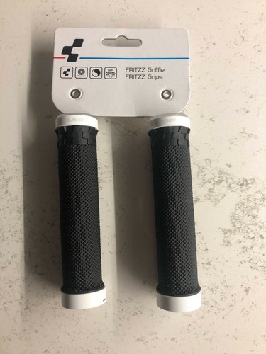 Cube fritzz grips white - fritzz,