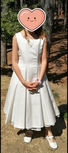 Abito cerimonia bambina - abito,