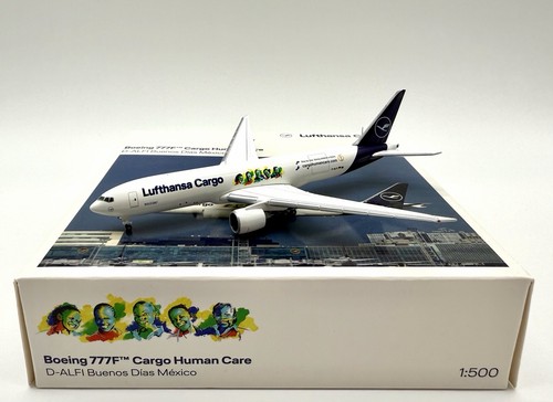 Herpa wings 500 535755 - 1:500,