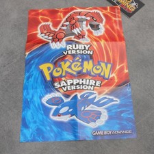 Pokemon Poster Nintendo GBA