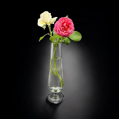 Vase soliflore baccarat - vase,