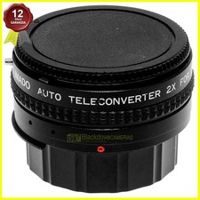Moltiplicatore di focale Imado Auto TeleConverter 2x per obiettivi Nikon AI