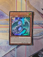 Yu-Gi-Oh! Bestia Cristallo Drago Arcobaleno, ULTRA raro, SDCB, ITA yugioh 
