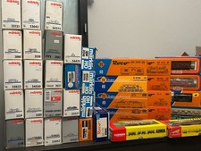 Locomotiva HO Roco, Rivarossi