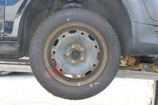 4 cerchi Skoda Fabia