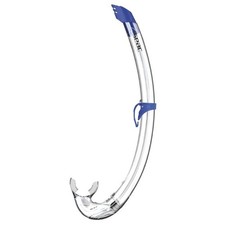 SEAC Salina Snorkel - Trasparente/Blu