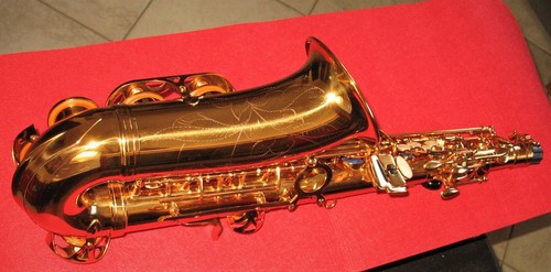 Sax alto selmer - sax,