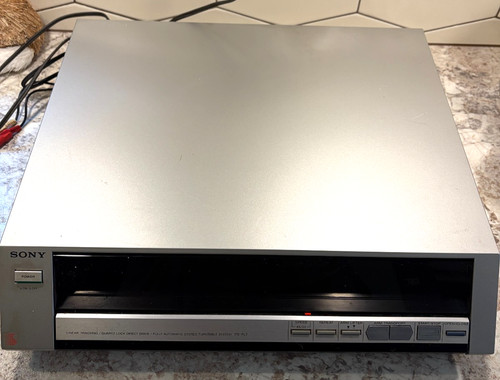 Sony fl7 giradischi - ps-fl7,