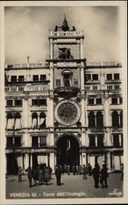 RPPC Torre dell'Orologio