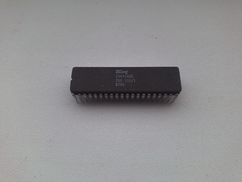 Zilog z80 sio z8441ads per - zilog,