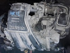 MOTORE COMPLETO PER NISSAN