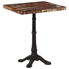 Tavolo da Bistrot 60x60x76cm