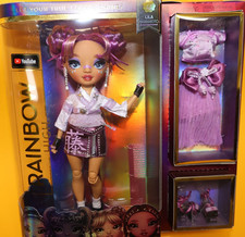 Rainbow High Lila Yamamoto -