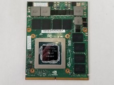 Nvidia Quadro M4000M 4 GB