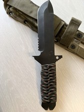 Coltello Medford Aio Survival Knife