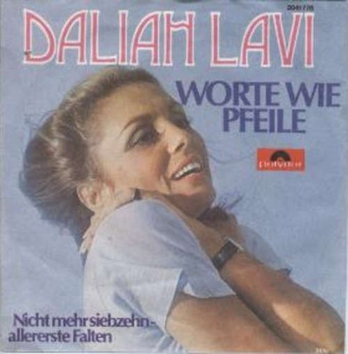 Daliah lavi parole - daliah, come
