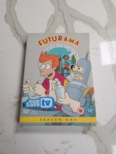 Futurama: Season One complete
