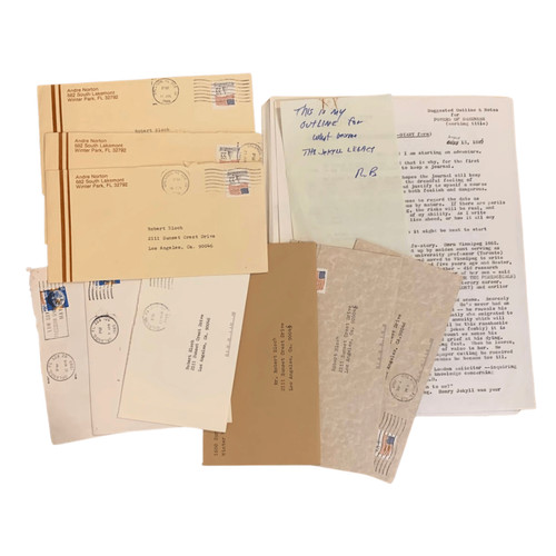 Robert bloch schema - robert, /