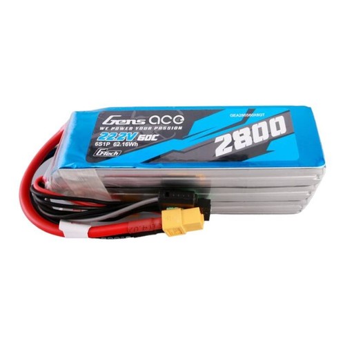Gens ace tech 2800mah - gens,
