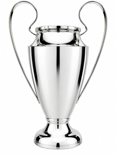 Tazza trofeo argento gigante - trofeo,