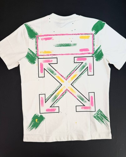 Off white shirt uomo - off-white, t-shirt
