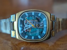 Bulova accutron spaceview 214 - bulova,