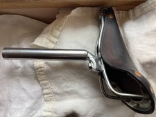 Ideale saddle delux - ideale, 90
