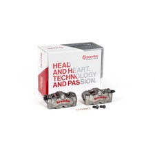 BREMBO KIT PINZE FRENO RADIALI